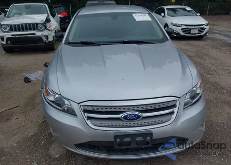 2011 Ford Taurus Se from USA, damaged, VIN 1FAHP2DW4BG145759